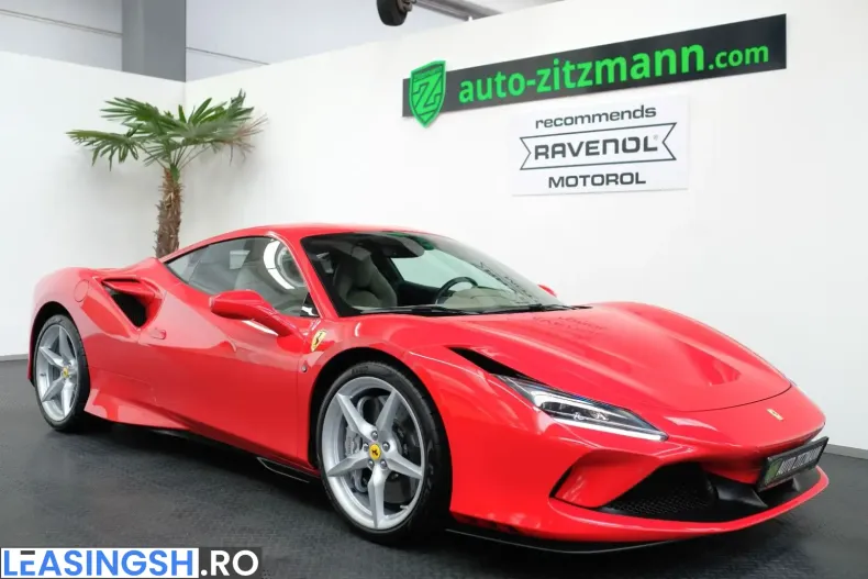 Ferrari F8 din 2021 cu 11.950 km - oferta FER230410 - foto 5