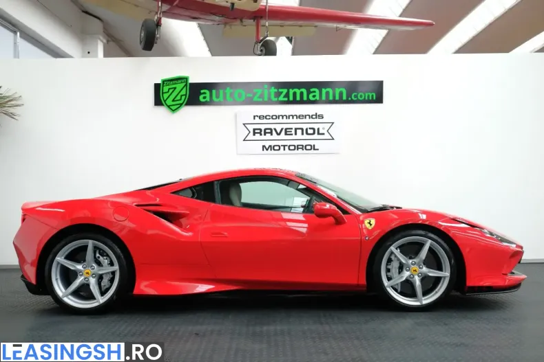 Ferrari F8 din 2021 cu 11.950 km - oferta FER230410 - foto 6