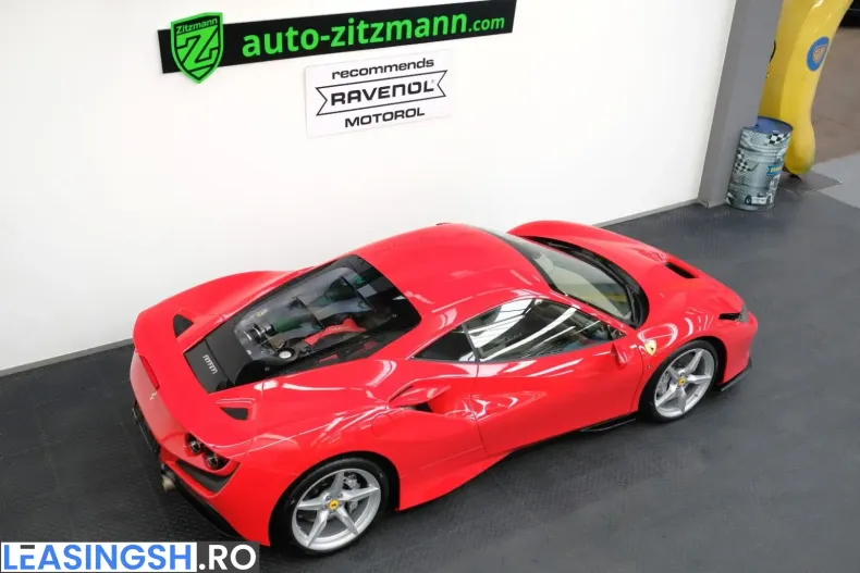 Ferrari F8 din 2021 cu 11.950 km - oferta FER230410 - foto 7