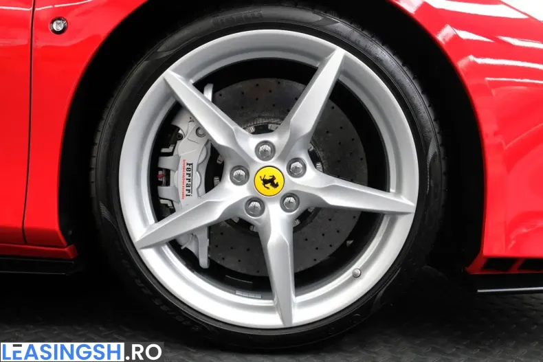Ferrari F8 din 2021 cu 11.950 km - oferta FER230410 - foto 11