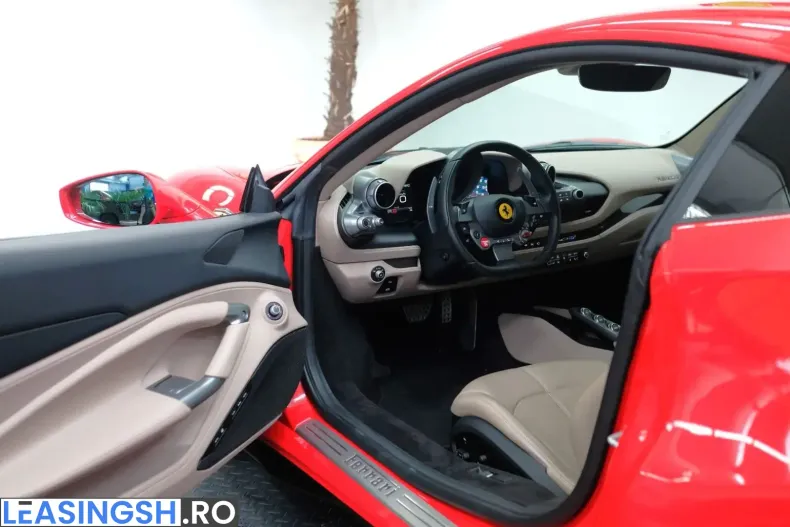 Ferrari F8 din 2021 cu 11.950 km - oferta FER230410 - foto 12