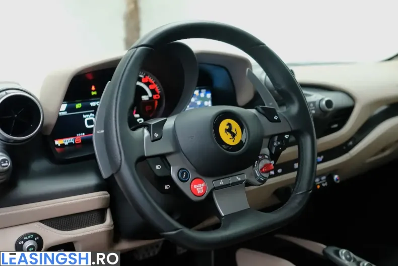 Ferrari F8 din 2021 cu 11.950 km - oferta FER230410 - foto 15