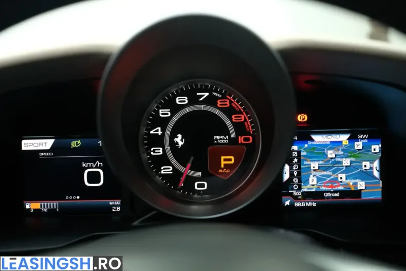Ferrari F8 din 2021 cu 11.950 km - oferta FER230410 - foto 16