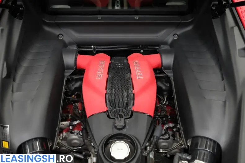 Ferrari F8 din 2021 cu 11.950 km - oferta FER230410 - foto 26