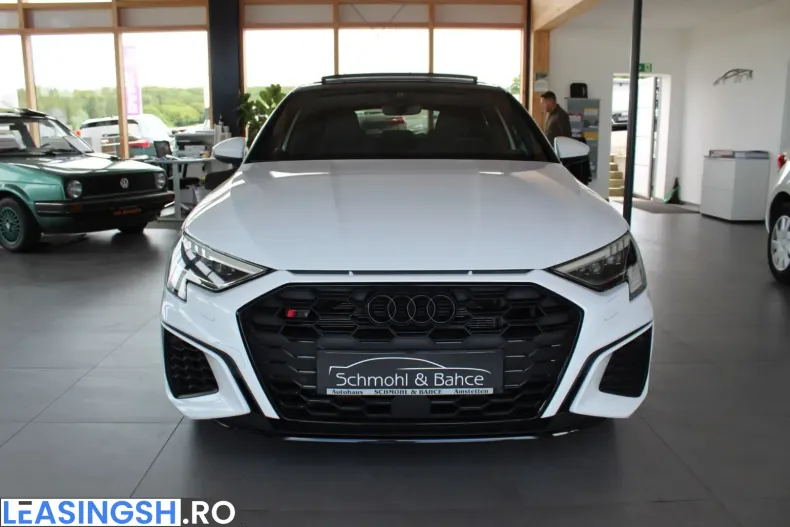 Audi S3 din 2024 cu 84.000 km - oferta AUD230411 - foto 2