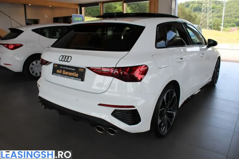 Audi S3 din 2024 cu 84.000 km - oferta AUD230411 - foto 4