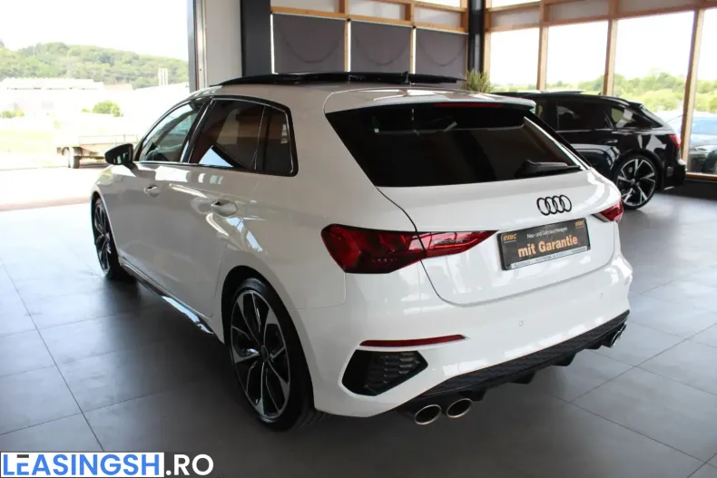 Audi S3 din 2024 cu 84.000 km - oferta AUD230411 - foto 6