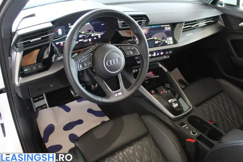 Audi S3 din 2024 cu 84.000 km - oferta AUD230411 - foto 9