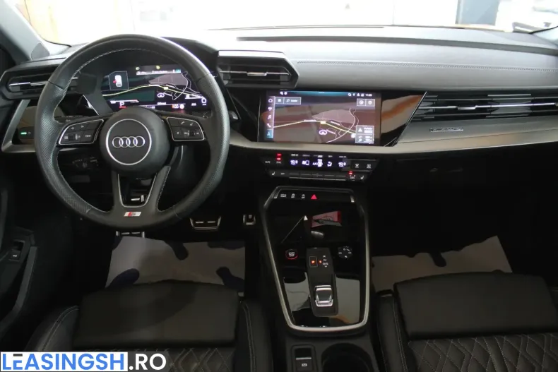 Audi S3 din 2024 cu 84.000 km - oferta AUD230411 - foto 10
