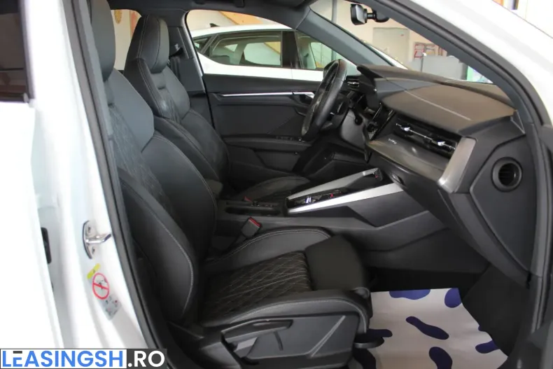 Audi S3 din 2024 cu 84.000 km - oferta AUD230411 - foto 11