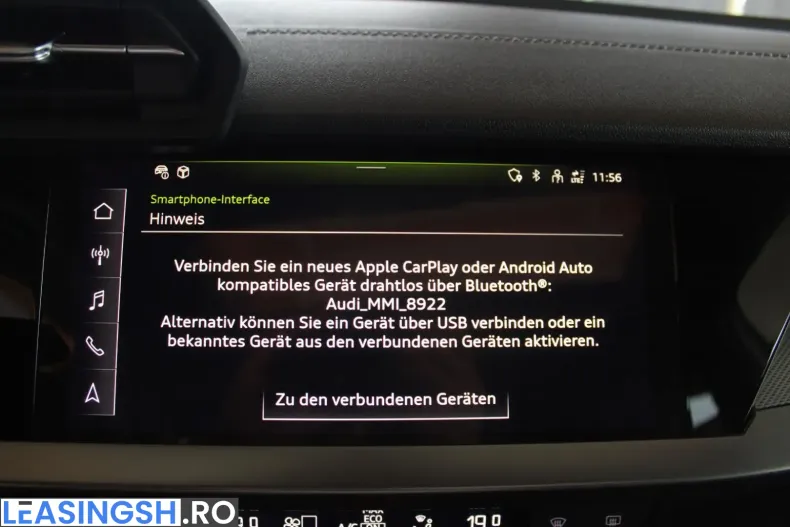 Audi S3 din 2024 cu 84.000 km - oferta AUD230411 - foto 17