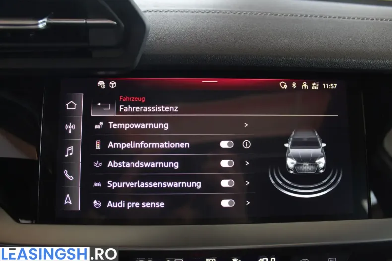 Audi S3 din 2024 cu 84.000 km - oferta AUD230411 - foto 18