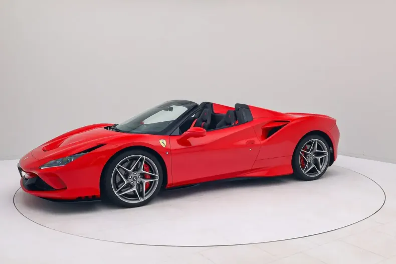 Ferrari F8 din 2021 cu 11.331 km - oferta FER230412 - foto 1