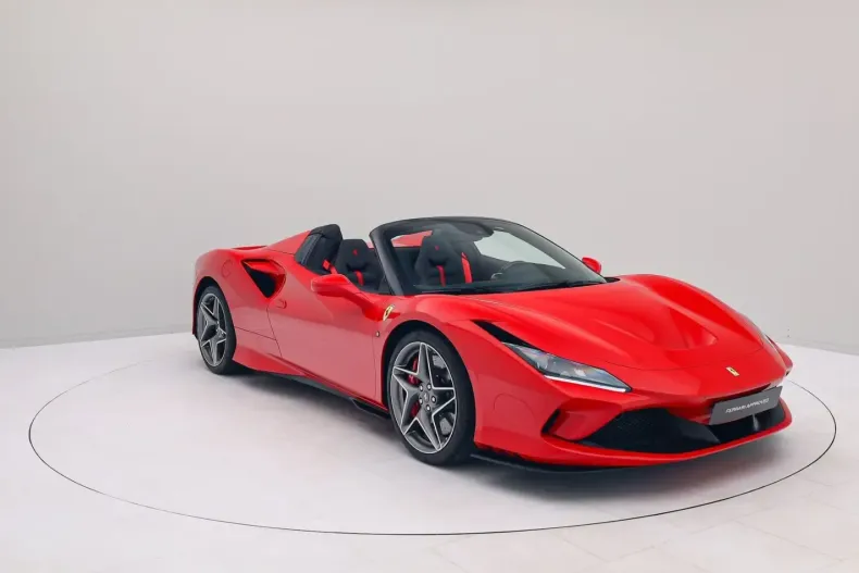 Ferrari F8 din 2021 cu 11.331 km - oferta FER230412 - foto 3