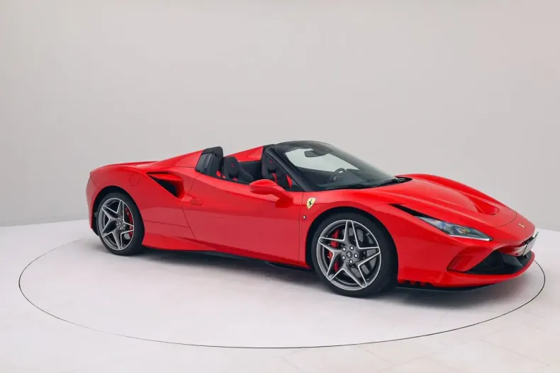 Ferrari F8 din 2021 cu 11.331 km - oferta FER230412 - foto 4