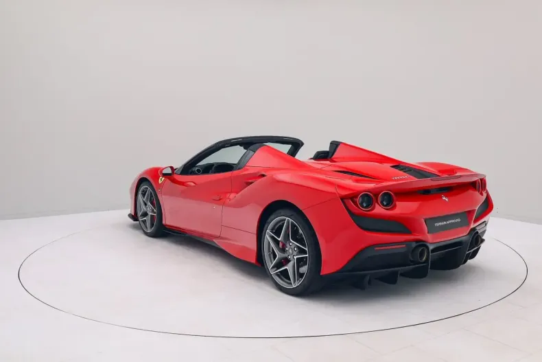 Ferrari F8 din 2021 cu 11.331 km - oferta FER230412 - foto 10