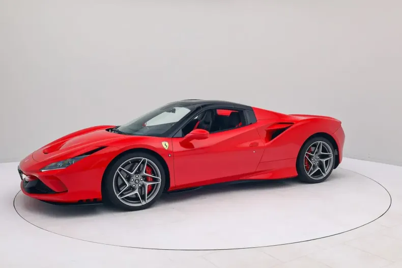Ferrari F8 din 2021 cu 11.331 km - oferta FER230412 - foto 13