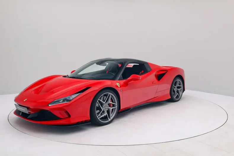 Ferrari F8 din 2021 cu 11.331 km - oferta FER230412 - foto 14