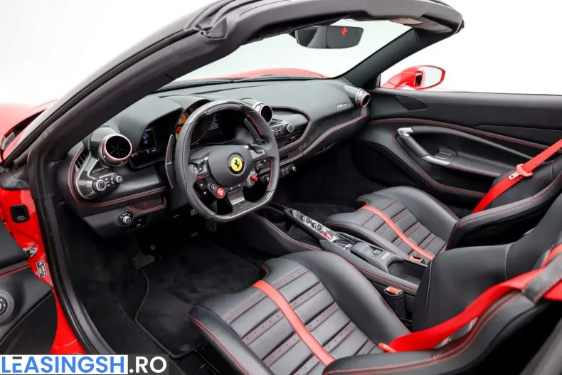 Ferrari F8 din 2021 cu 11.331 km - oferta FER230412 - foto 16