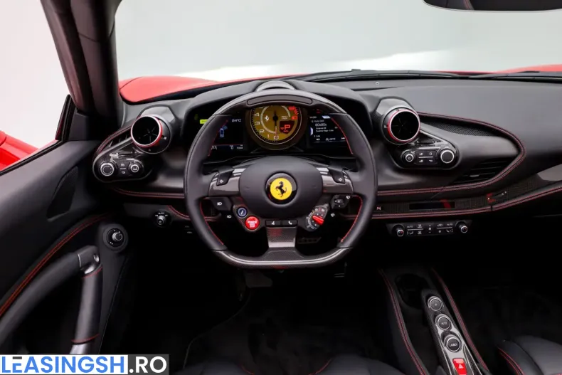 Ferrari F8 din 2021 cu 11.331 km - oferta FER230412 - foto 19