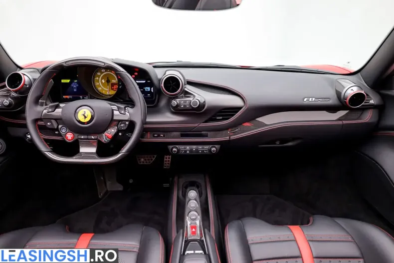 Ferrari F8 din 2021 cu 11.331 km - oferta FER230412 - foto 20