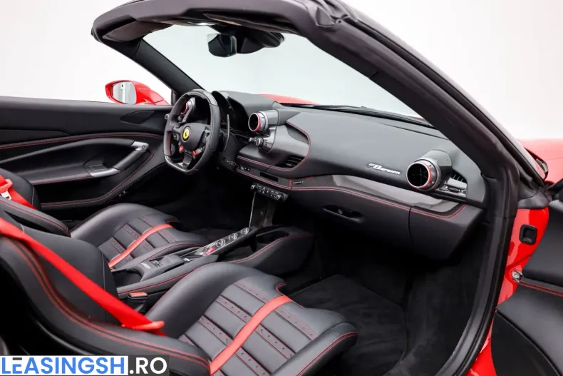 Ferrari F8 din 2021 cu 11.331 km - oferta FER230412 - foto 23