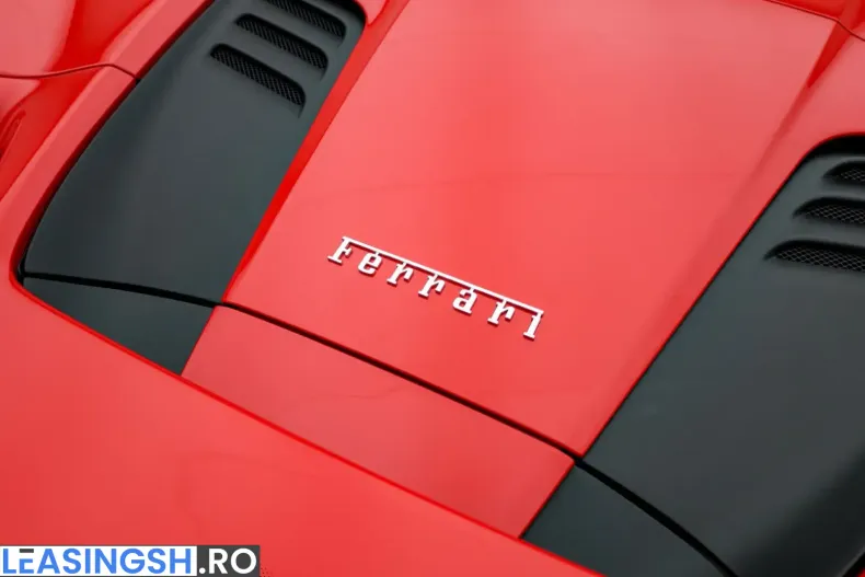 Ferrari F8 din 2021 cu 11.331 km - oferta FER230412 - foto 25