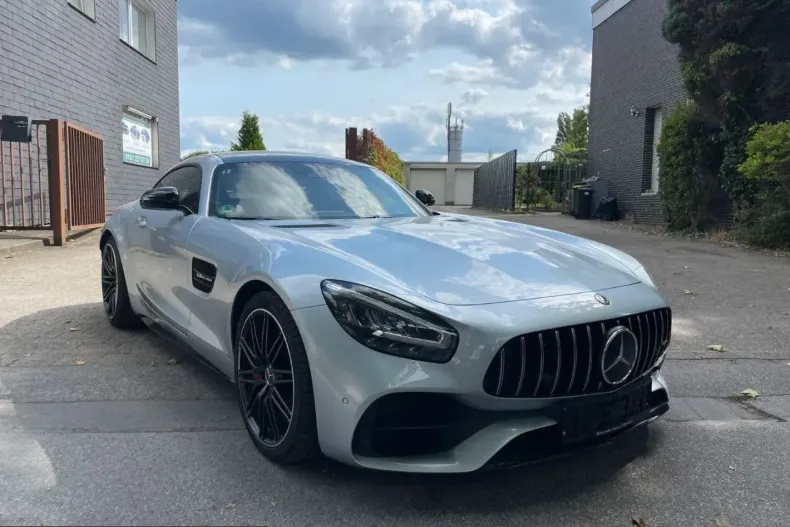 Mercedes-Benz AMG GT C (Clasa GT) din 2021 cu 99.678 km - oferta MER230414 - foto 1