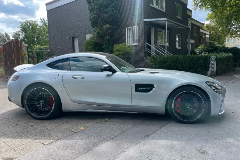 Mercedes-Benz AMG GT C (Clasa GT) din 2021 cu 99.678 km - oferta MER230414 - foto 2