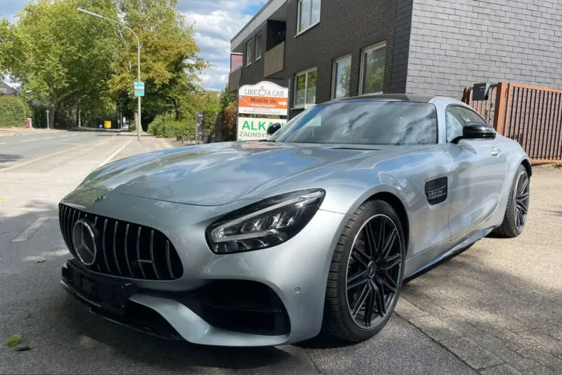 Mercedes-Benz AMG GT C (Clasa GT) din 2021 cu 99.678 km - oferta MER230414 - foto 3