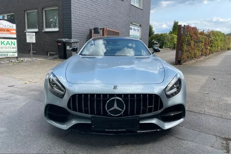 Mercedes-Benz AMG GT C (Clasa GT) din 2021 cu 99.678 km - oferta MER230414 - foto 5
