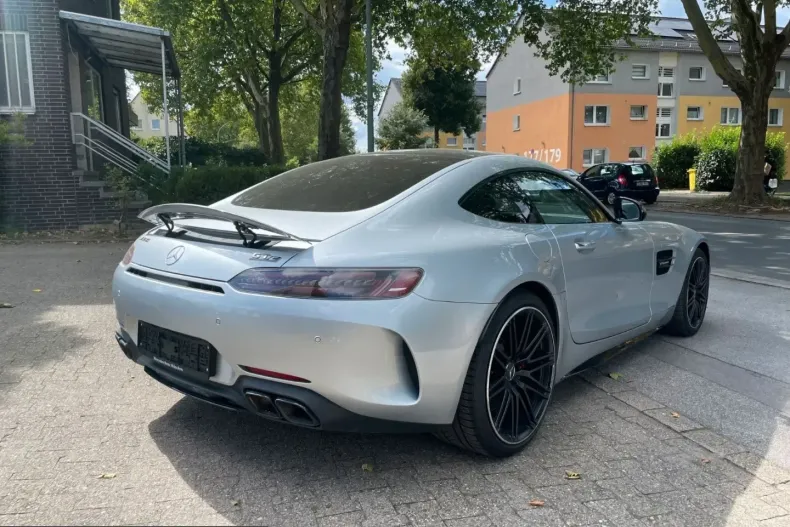 Mercedes-Benz AMG GT C (Clasa GT) din 2021 cu 99.678 km - oferta MER230414 - foto 7