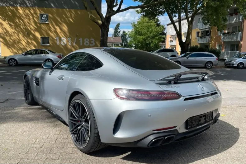 Mercedes-Benz AMG GT C (Clasa GT) din 2021 cu 99.678 km - oferta MER230414 - foto 8