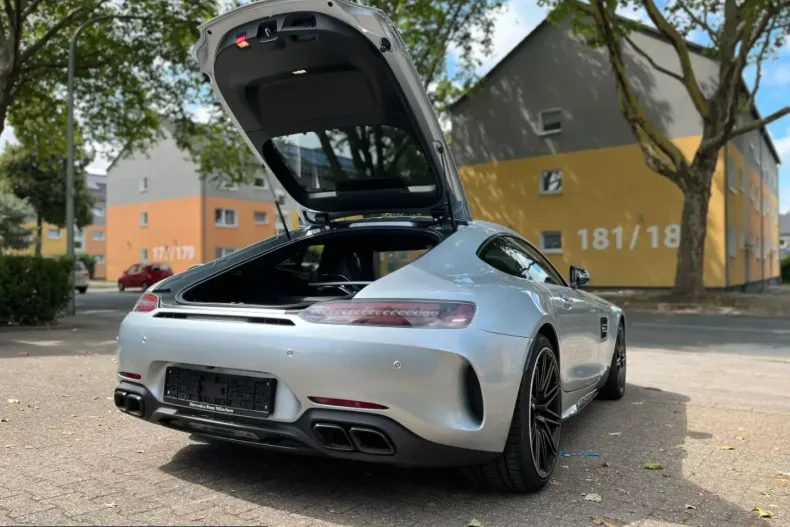 Mercedes-Benz AMG GT C (Clasa GT) din 2021 cu 99.678 km - oferta MER230414 - foto 10