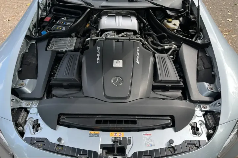 Mercedes-Benz AMG GT C (Clasa GT) din 2021 cu 99.678 km - oferta MER230414 - foto 11