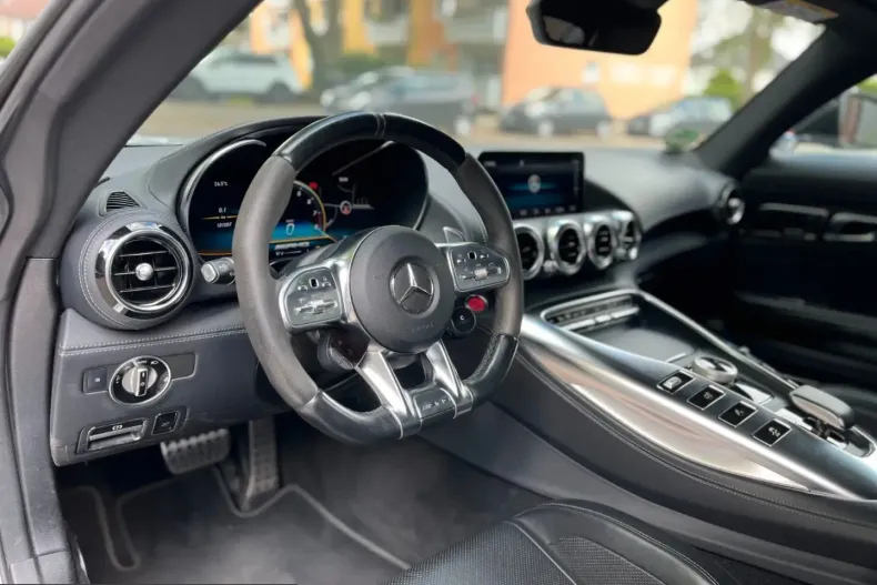 Mercedes-Benz AMG GT C (Clasa GT) din 2021 cu 99.678 km - oferta MER230414 - foto 13