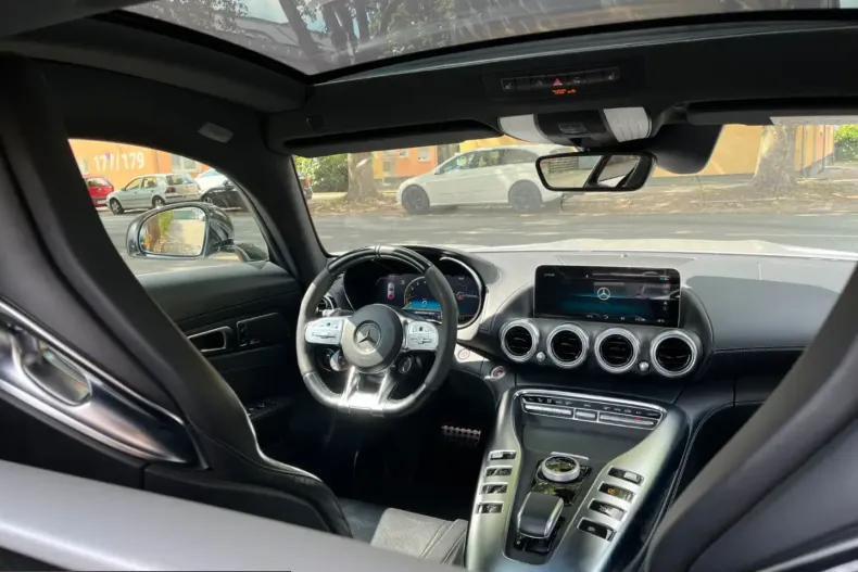 Mercedes-Benz AMG GT C (Clasa GT) din 2021 cu 99.678 km - oferta MER230414 - foto 16