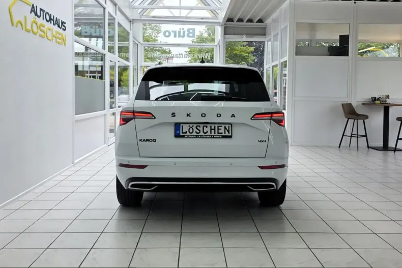 Skoda Karoq din 2023 cu 61.469 km - oferta SKO230415 - foto 8