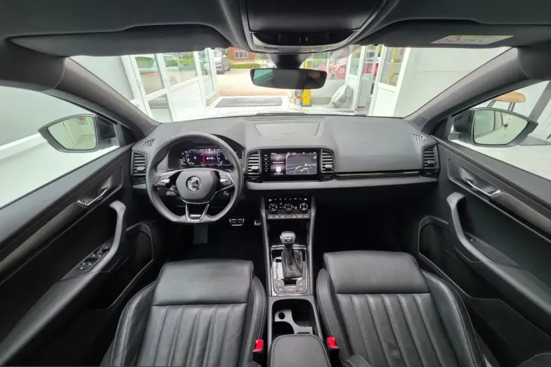 Skoda Karoq din 2023 cu 61.469 km - oferta SKO230415 - foto 21
