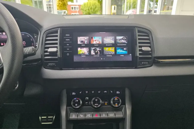 Skoda Karoq din 2023 cu 61.469 km - oferta SKO230415 - foto 28