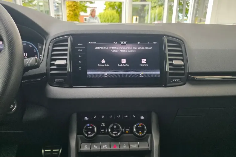 Skoda Karoq din 2023 cu 61.469 km - oferta SKO230415 - foto 32