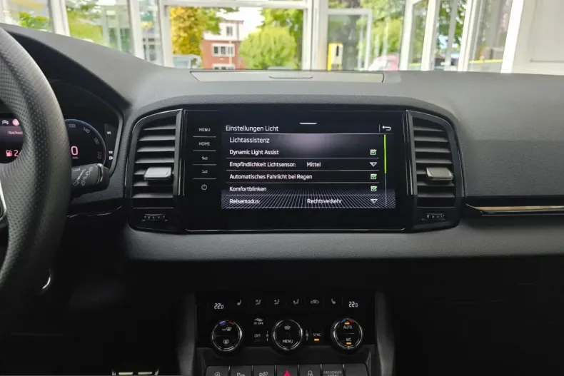 Skoda Karoq din 2023 cu 61.469 km - oferta SKO230415 - foto 34