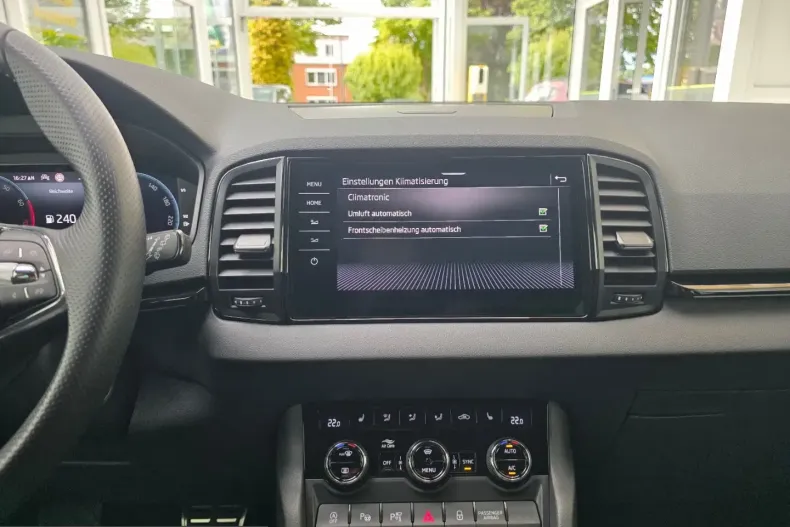Skoda Karoq din 2023 cu 61.469 km - oferta SKO230415 - foto 39