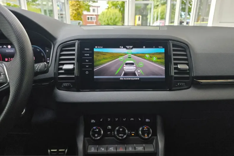 Skoda Karoq din 2023 cu 61.469 km - oferta SKO230415 - foto 40