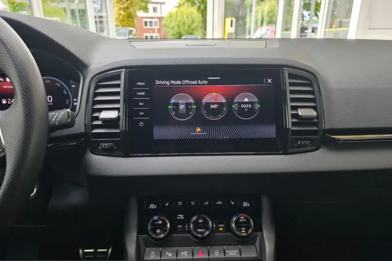 Skoda Karoq din 2023 cu 61.469 km - oferta SKO230415 - foto 43