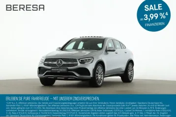Mercedes-Benz GLC 400 din 2022 - oferta MER230417