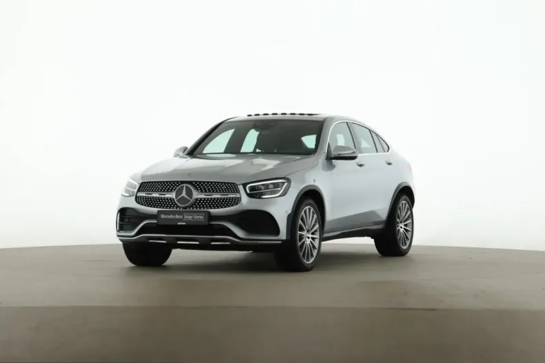 Mercedes-Benz GLC 400 (Clasa GLC) din 2022 cu 61.700 km - oferta MER230417 - foto 2