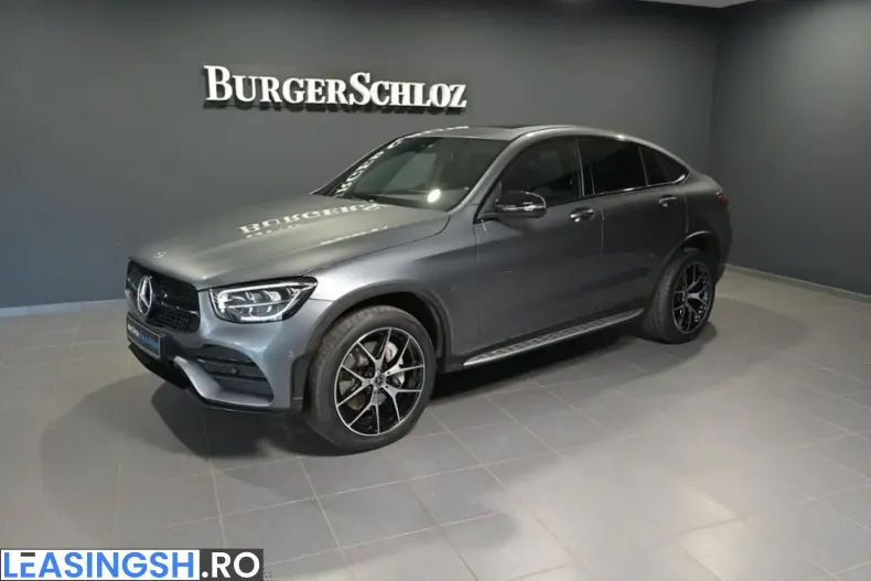 Mercedes-Benz GLC 300 (Clasa GLC) din 2022 cu 74.700 km - oferta MER230418 - foto 3