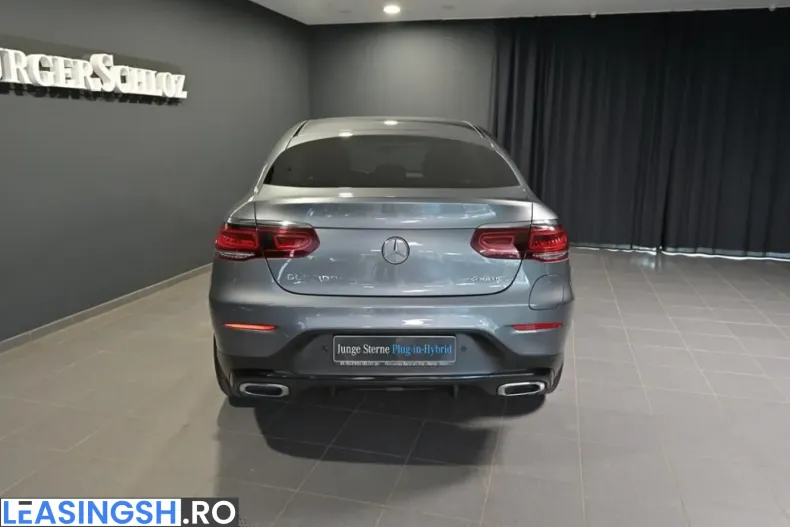Mercedes-Benz GLC 300 (Clasa GLC) din 2022 cu 74.700 km - oferta MER230418 - foto 6