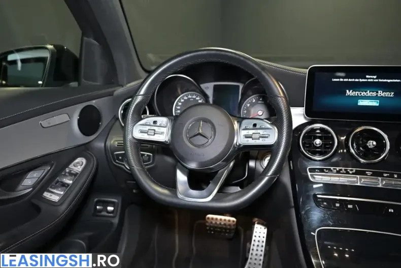 Mercedes-Benz GLC 300 (Clasa GLC) din 2022 cu 74.700 km - oferta MER230418 - foto 11